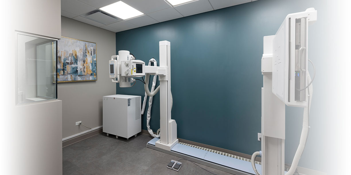 X-Ray Radiology - Vitality Urgent Care