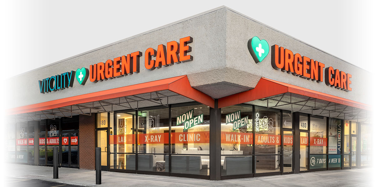 Vitality Urgent Care, Lake-Zurich - Office Visits