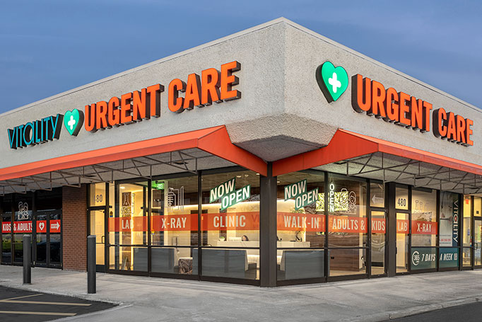 Vitality Urgent Care, Lake-Zurich - Office Visits