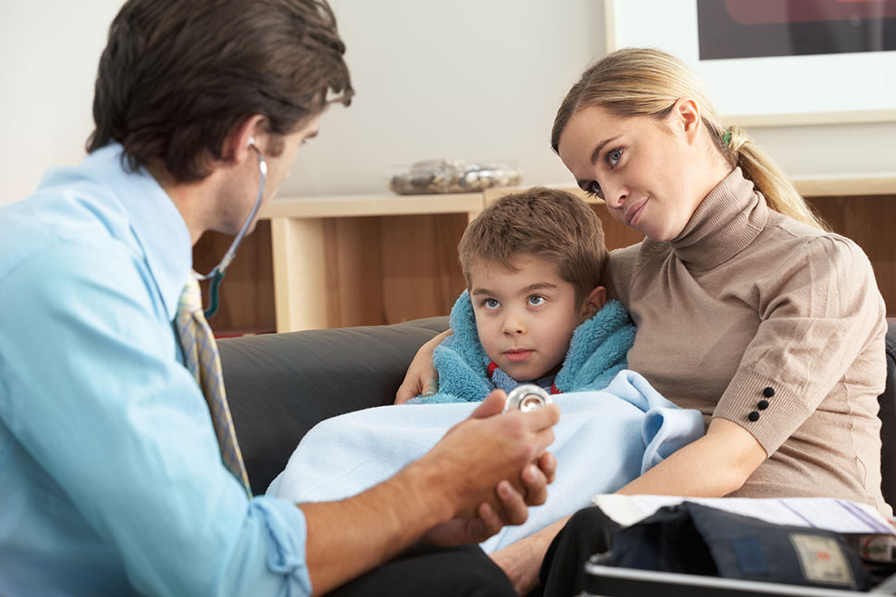 Urgent Care for Children and Adults