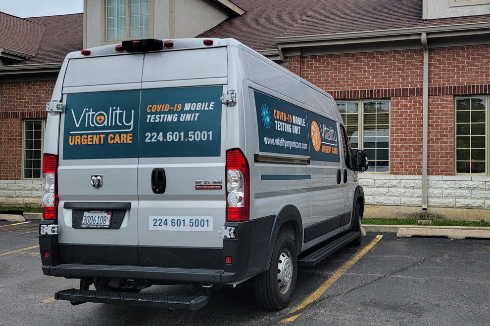 UrgentCare Mobile Unit
