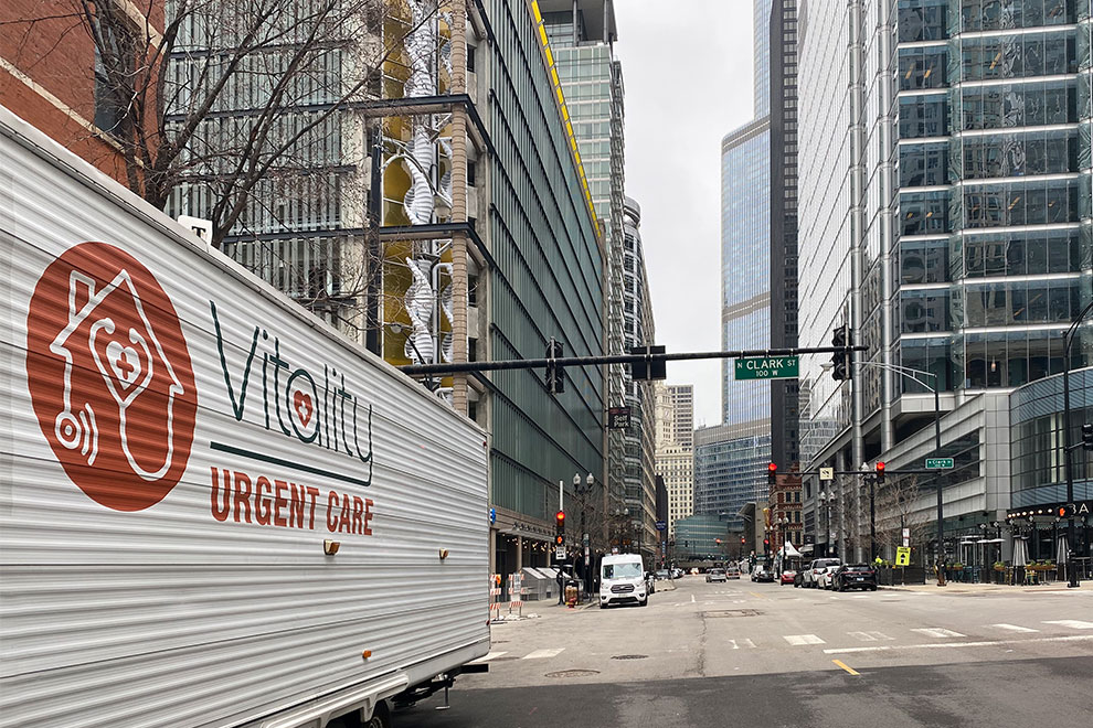 UrgentCare Truck