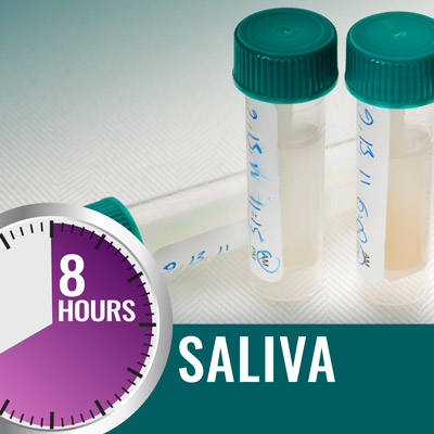 Saliva-PCR-Test