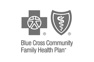 Insurance Accepted BCBS-Community
