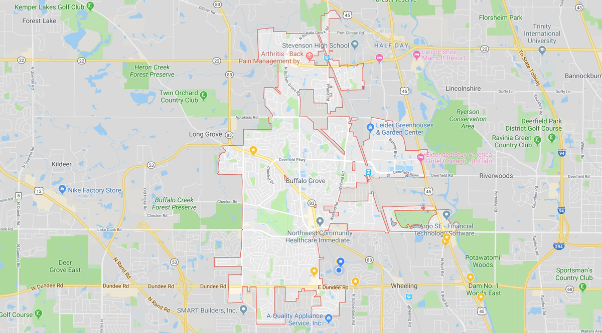 Urgent Care in Buffalo Grove
