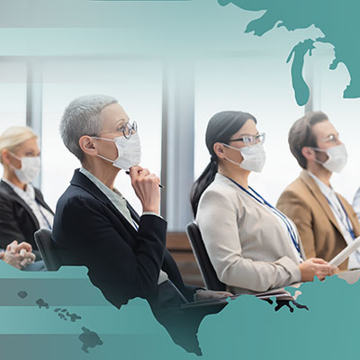 Corporate COVID Testing