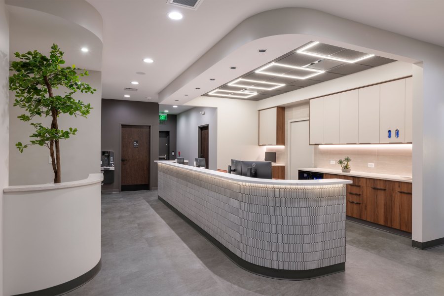 Nurses' Station Vitality Urgent Care in Lake Zurich 8
