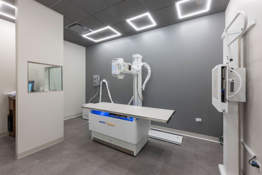 X Ray Room Vitality Urgent Care in Lake Zurich 13