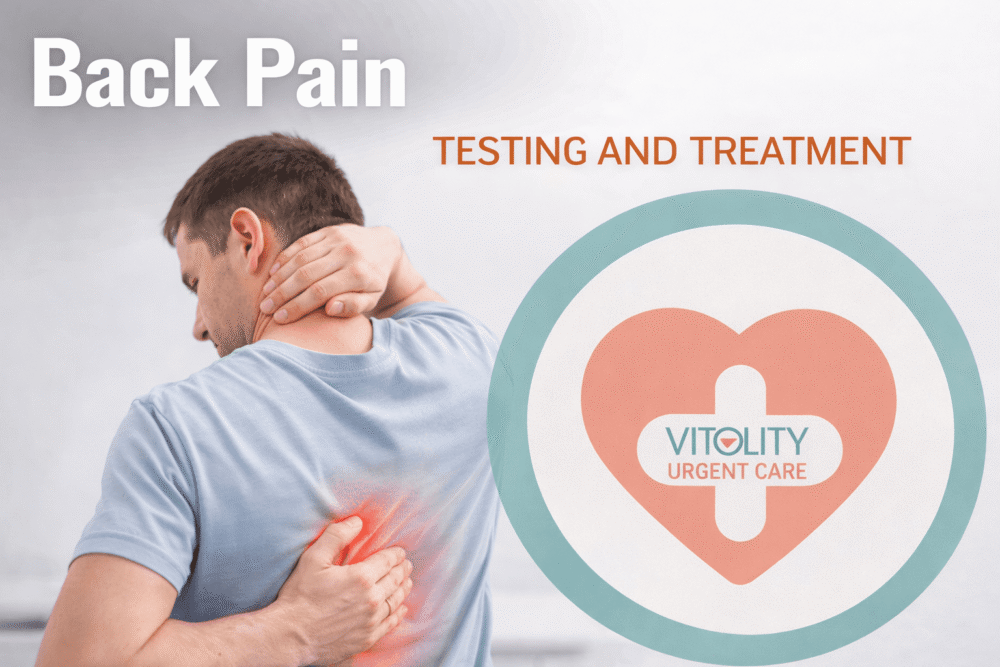 Back pain