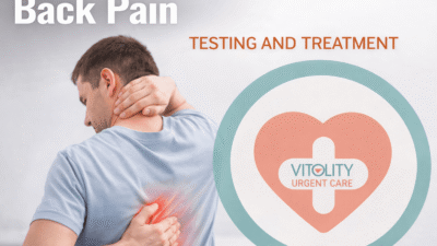 Back pain