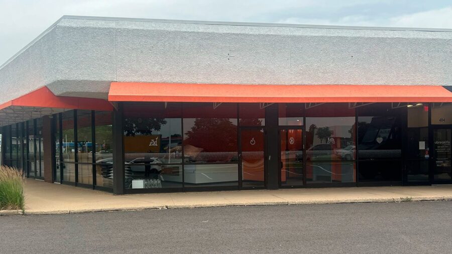 Vitality Urgent Care new Building in lake Zhurich