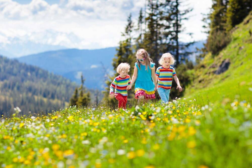Children-Outdoors