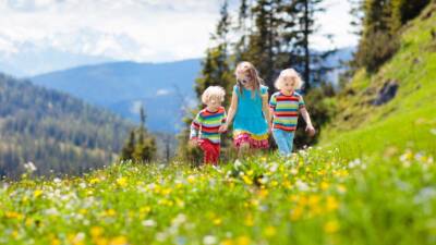 Children-Outdoors