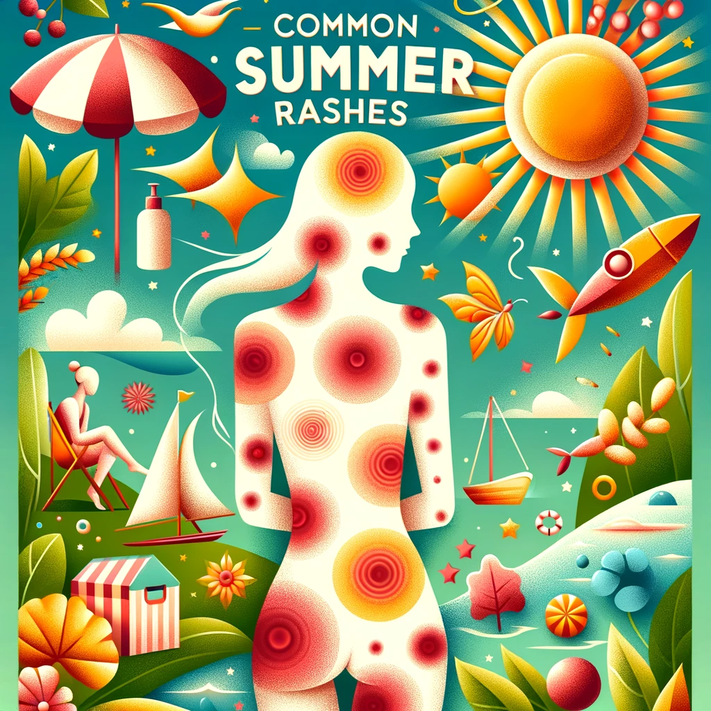 Common Summer Rashes
