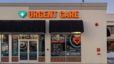 Vitality-Urgent-Care in Buffalo Grove, Near Palatine, Wheeling
