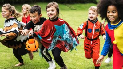 Vitality Urgent Care Halloween
