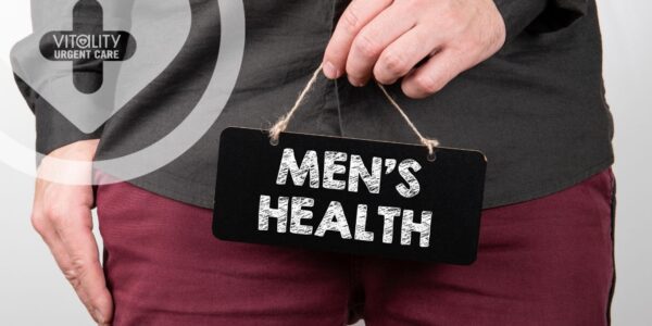 Men’s Health Concerns: What Every Man Should Know to Stay Healthy - Urgent Care