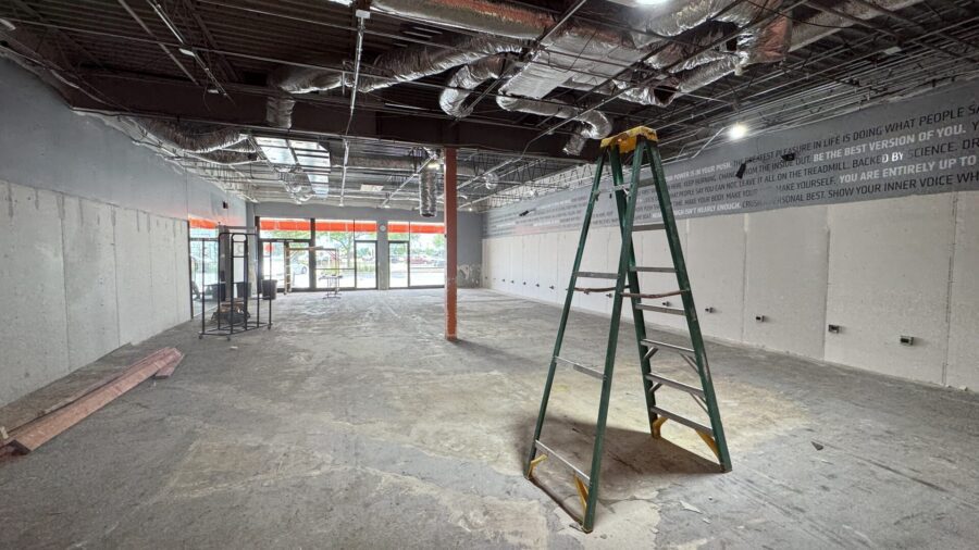 Plans are ready and Demolition Started