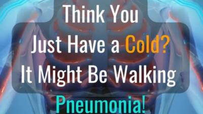 Pneumonia Diagnosis: