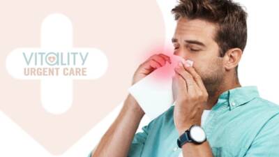 Sinus infection