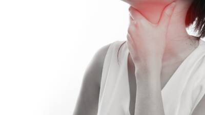 Sore throat Vitality Urgent Care