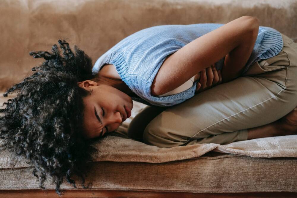 Stomach pain