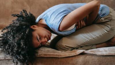 Stomach pain