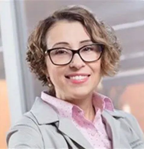 Tatiana Kholod-Sanders, NP