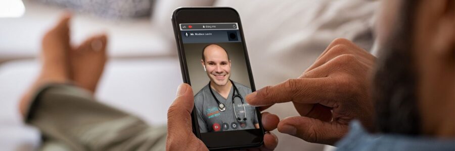 What can be treated during virtual visit? - Vitality Urgent Care