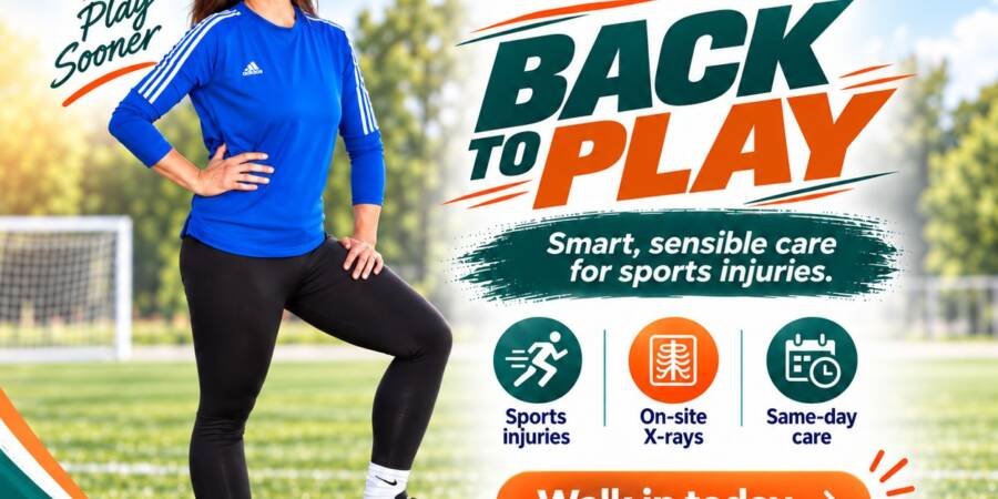Back in the Game: Understanding Sports Injuries - Urgent Care