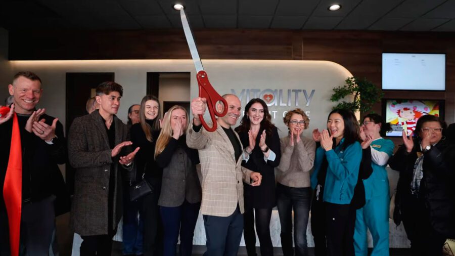 Vitality-Urgent-Care-Ribbon-Cutting-Lake-Zurich