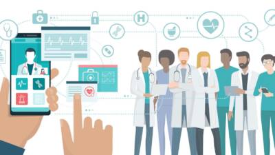Virtual Telemedicine Visit Illinois