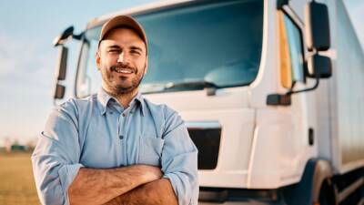 Commercial driver completing a DOT physical at Vitality Urgent Care