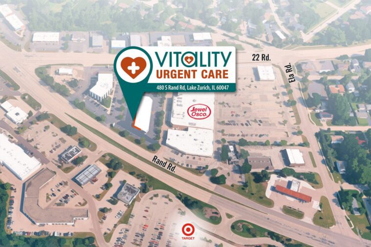 Vitality Urgent Care: Lake Zurich – Now Open - Urgent Care
